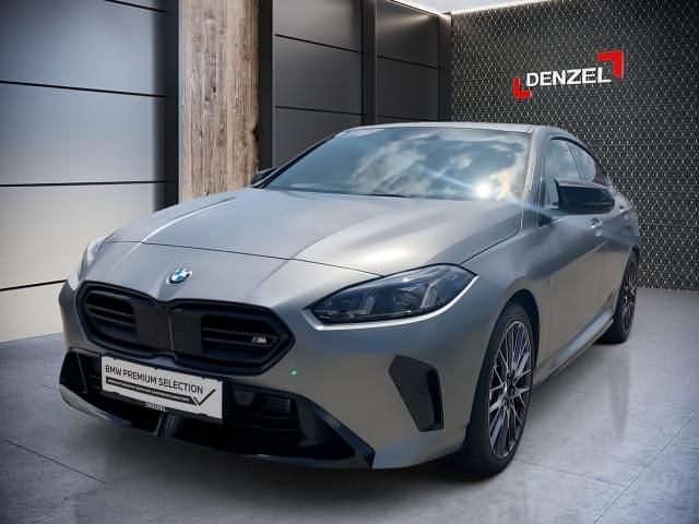 Gebraucht BMW M235 301 PS (221 kW) 2025 Frozen pure grey met Coupé
