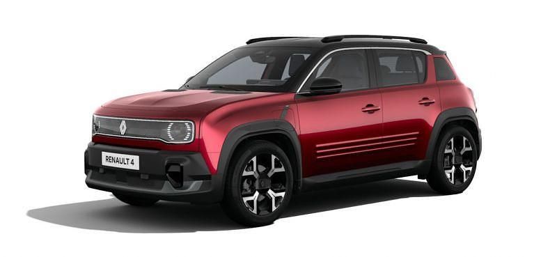 Neu Renault 4 E-Tech Komfort 110 kW (150 PS) 2026 SUV