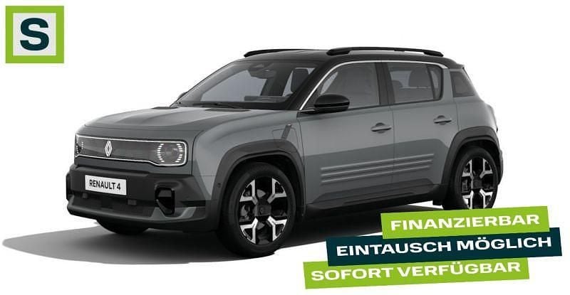 Neu 2025 Renault 4 E-Tech Komfort SUV | € 33.190 (Fairer Preis) - Bild 1/4