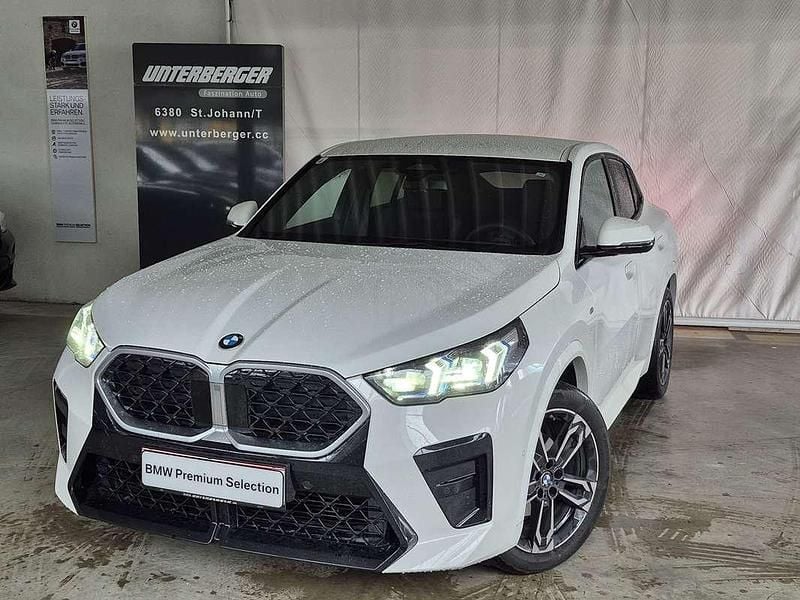 Gebraucht BMW X2 M Sport 150 PS (110 kW) 2025 Weiß SUV