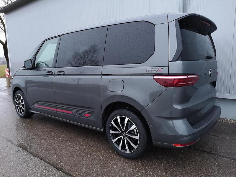 Neu VW Multivan Edition 150 PS (110 kW) 2025 Van