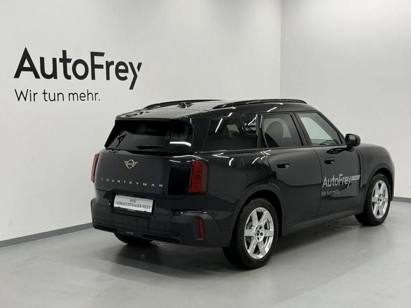 Gebraucht Mini Countryman 150 kW (204 PS) 2025 Schwarz SUV
