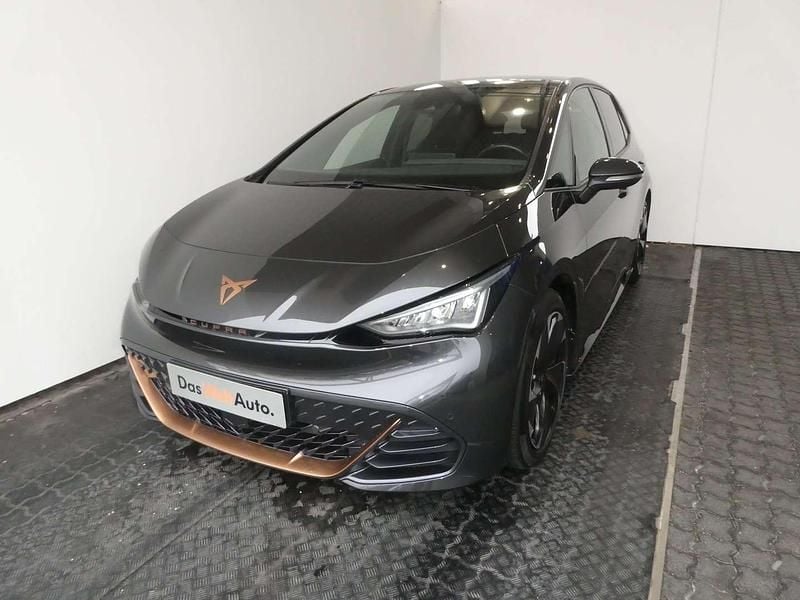 Gebraucht Cupra Born 150 kW (204 PS) 2021 Grau Kleinwagen