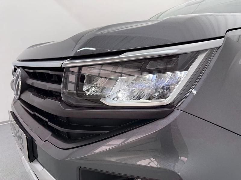 Neu VW Amarok Life 205 PS (150 kW) 2025 Dunkelgrau  metallic Abholung