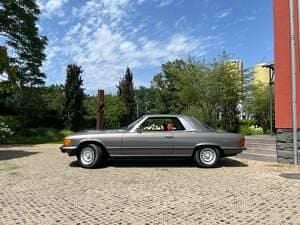 Gebraucht Mercedes 350 200 PS (147 kW) 1974 Grau Coupé