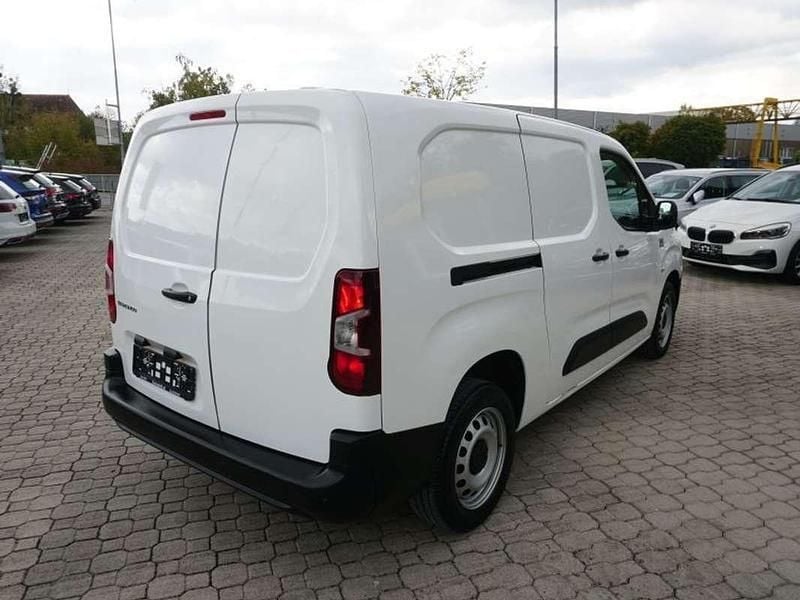 Gebraucht Citroën Berlingo 102 PS (75 kW) 2022 Weiß Van / Kleinbus