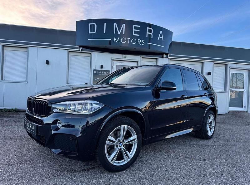 Schwarz Gebraucht 2013 BMW X5 M Sport SUV | € 31.990 (Fairer Preis) - Bild 1/4