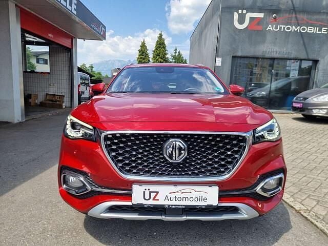 Gebraucht MG EHS Luxury 162 PS (119 kW) 2022 Rot SUV