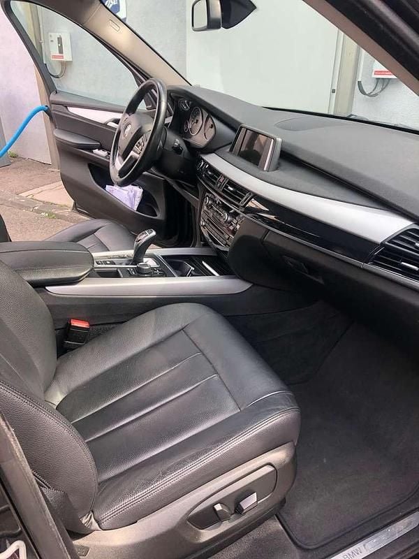 Gebraucht BMW X5 245 PS (180 kW) 2012 Schwarz SUV