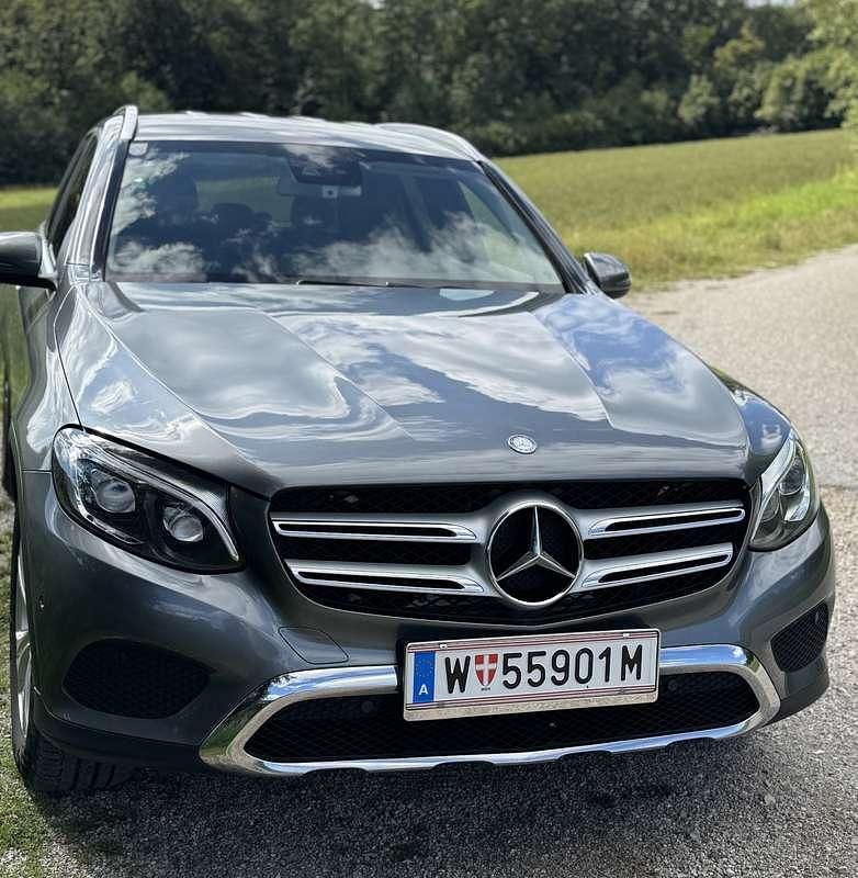 Gebraucht Mercedes GLC220 170 PS (125 kW) 2017 SUV