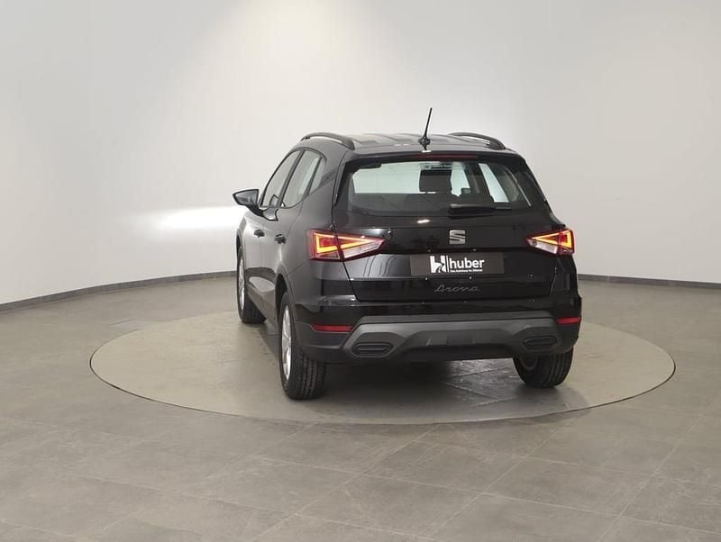 Neu Seat Arona Reference 95 PS (69 kW) 2026 Schwarz  metallic SUV
