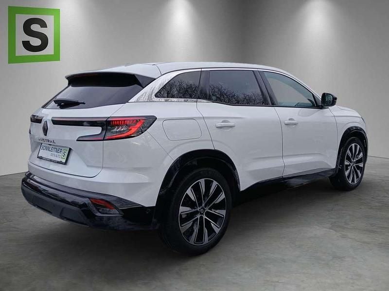 Gebraucht Renault Austral Techno 158 PS (116 kW) 2025 Weiß SUV