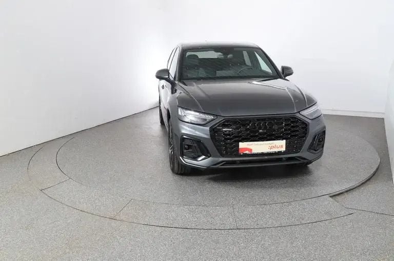 Gebraucht Audi Q5 Sportback Admired 265 PS (194 kW) 2025 Mittelgrau  metallicperleffekt SUV