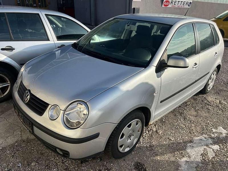 Gebraucht VW Polo 54 PS (39 kW) 2004 Kleinwagen