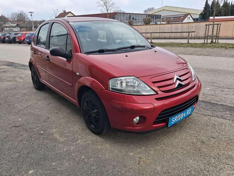 Gebraucht Citroën C3 Attraction 73 PS (53 kW) 2009 Limousine