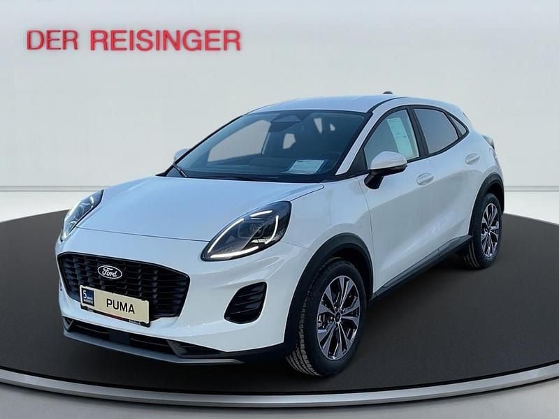 Neu Ford Puma Titanium 125 PS (91 kW) 2026 SUV