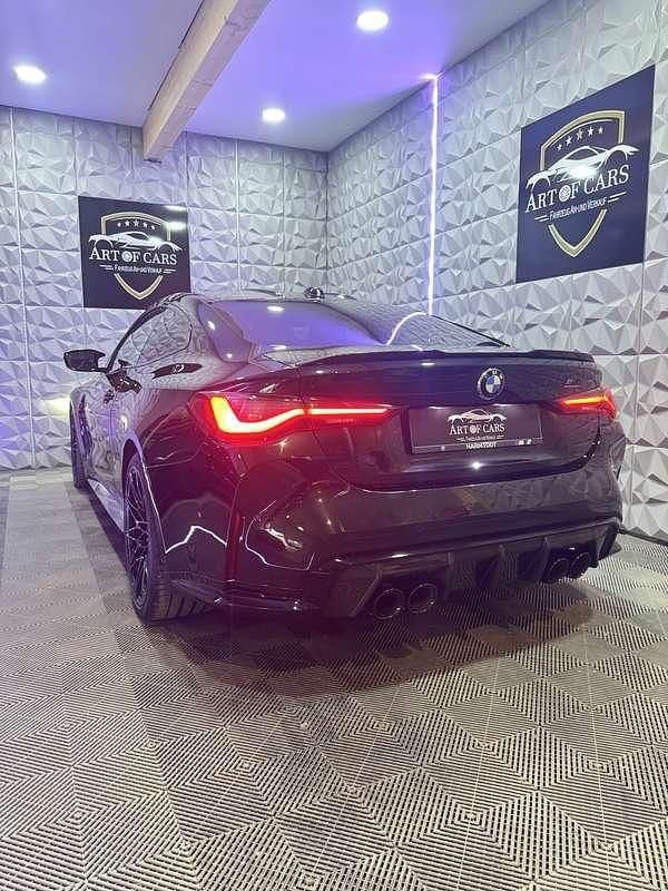 Gebraucht BMW M4 Competition Edition 510 PS (375 kW) 2023 Schwarz Coupé