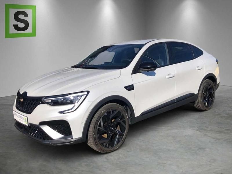 Weiß Gebraucht 2024 Renault Arkana Esprit Alpine SUV | € 33.590 (Teuer) - Bild 1/4