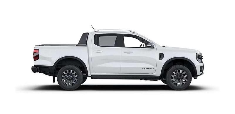 Neu Ford Ranger Wildtrack 188 PS (138 kW) 2025 Grau Abholung
