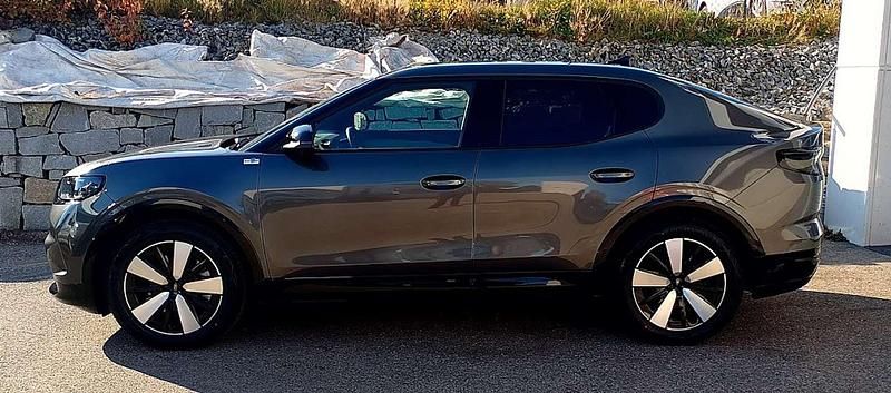 Gebraucht Ford Capri Extended Range 210 kW (286 PS) 2025 Grau SUV