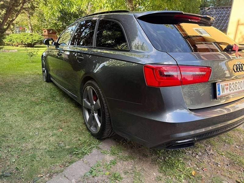 Gebraucht Audi A6 Sport 313 PS (230 kW) 2013 Grau Kombi
