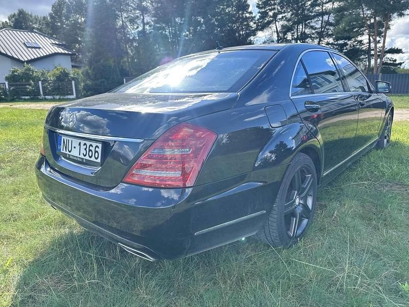 Gebraucht Mercedes S450 320 PS (235 kW) 2009 Limousine