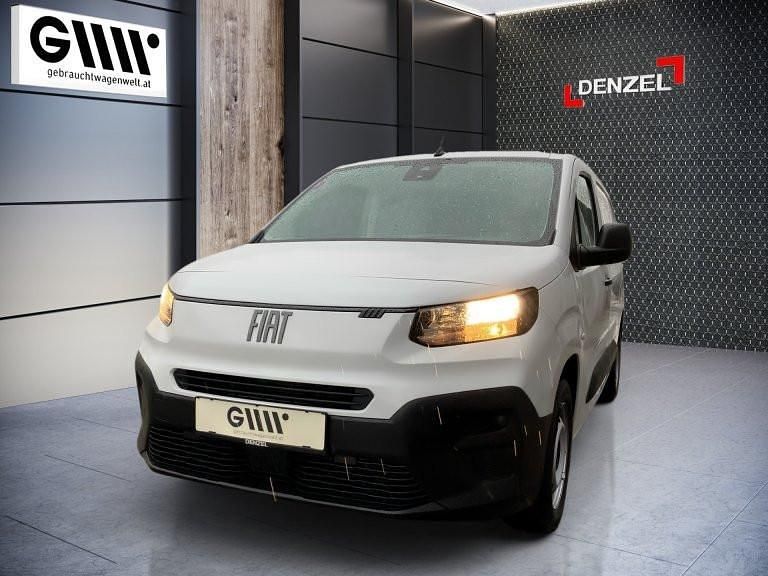 Neu Fiat Doblò S 102 PS (75 kW) 2025 Weiß Van / Kleinbus