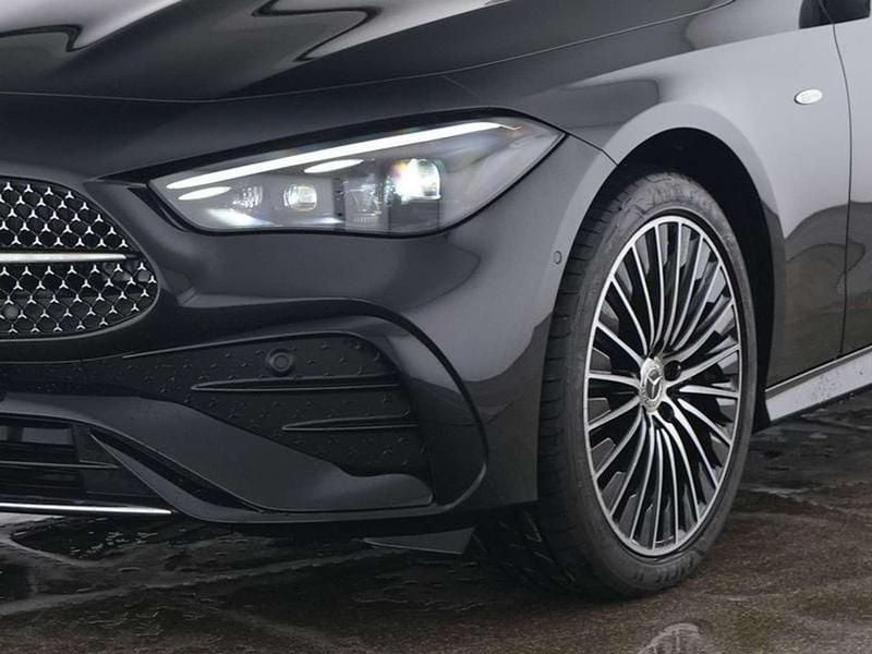 Gebraucht Mercedes CLE300 AMG line 204 PS (150 kW) 2025 Schwarz Coupé