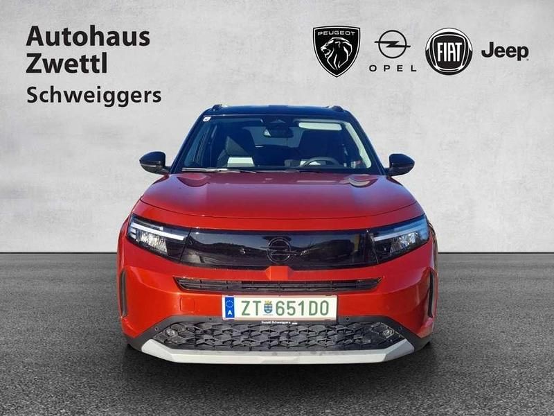 Gebraucht Opel Frontera 83 kW (113 PS) 2025 Orange SUV