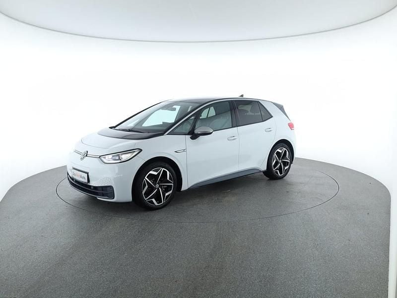 Weiss normal Gebraucht 2020 VW ID.3 Edition Kleinwagen | € 18.650 (Guter Preis) - Bild 1/4