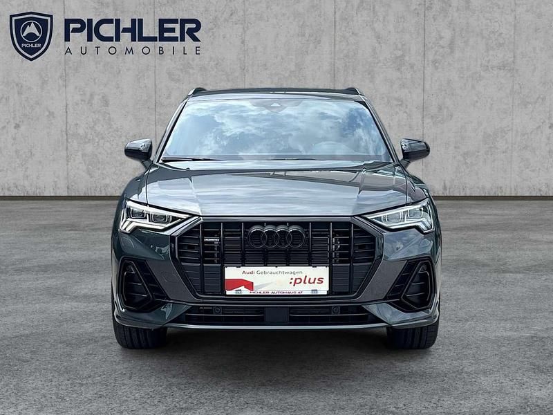 Gebraucht Audi Q3 Admired 193 PS (141 kW) 2025 Mittelgrau  metallicperleffekt SUV