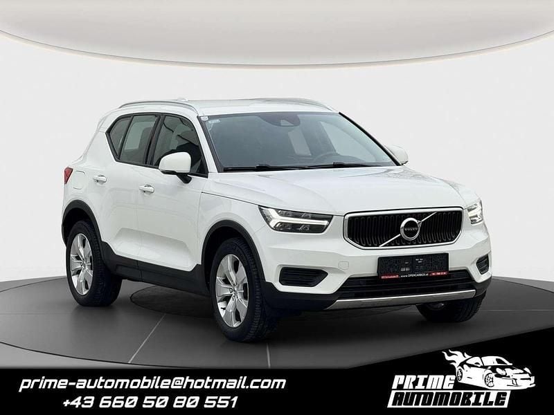 Weiß Gebraucht 2018 Volvo XC40 SUV | € 18.990 (Fairer Preis) - Bild 1/4