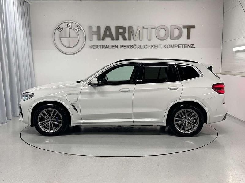 Gebraucht BMW X3 M Sport 292 PS (214 kW) 2020 Weiß SUV