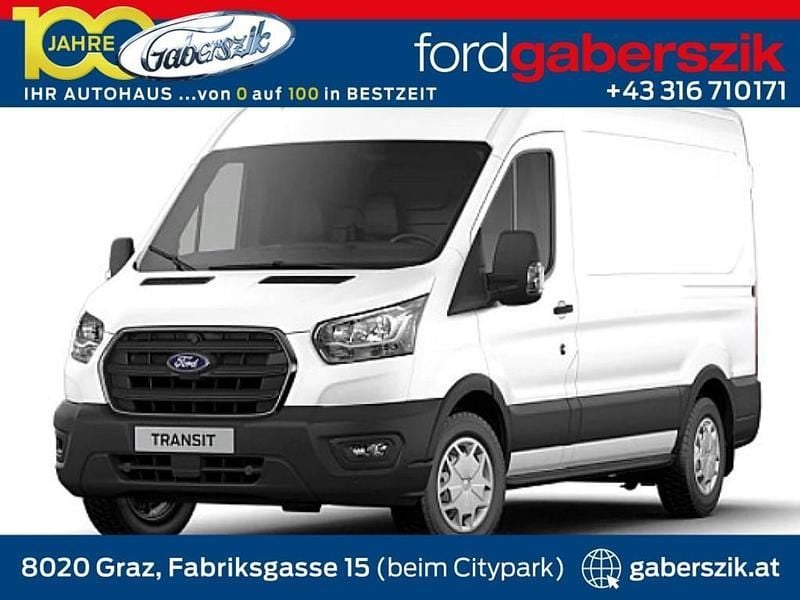 Neu 2025 Ford Transit Basis Van | € 32.990 (Superpreis) - Bild 1/2