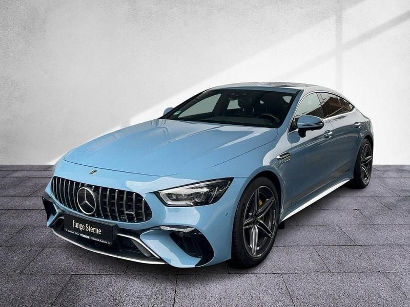 Gebraucht Mercedes AMG GT 63 AMG 639 PS (469 kW) 2024 Coupé