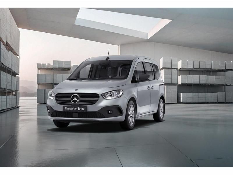 Gebraucht Mercedes Citan 110 95 PS (69 kW) 2025 Cavansitblau metalli Kombi