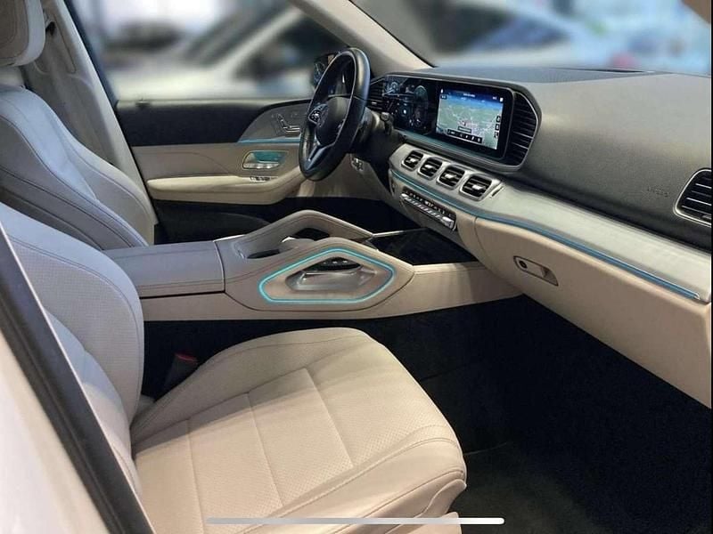 Gebraucht Mercedes GLE350 Exclusive 194 PS (142 kW) 2022 SUV