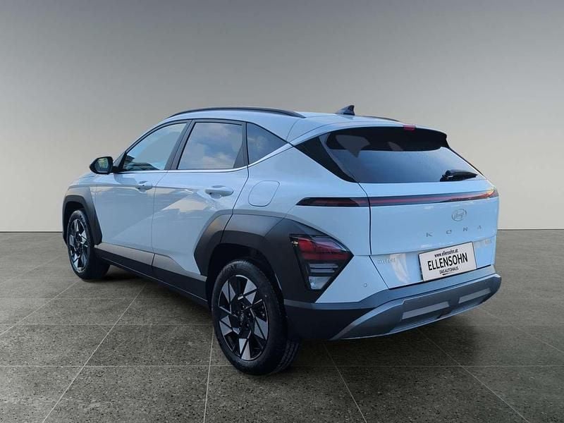Neu Hyundai Kona GO! 92 PS (67 kW) 2025 Weiß SUV