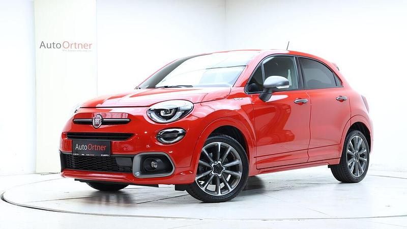Gebraucht 2019 Fiat 500X Sport SUV | € 21.499 - Bild 1/4