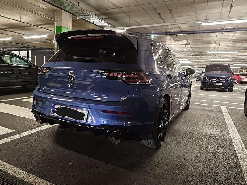 Gebraucht VW Golf VIII GTI Clubsport 300 PS (220 kW) 2025 Blau Limousine