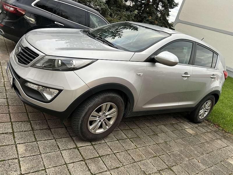 Gebraucht Kia Sportage 135 PS (99 kW) 2014 SUV