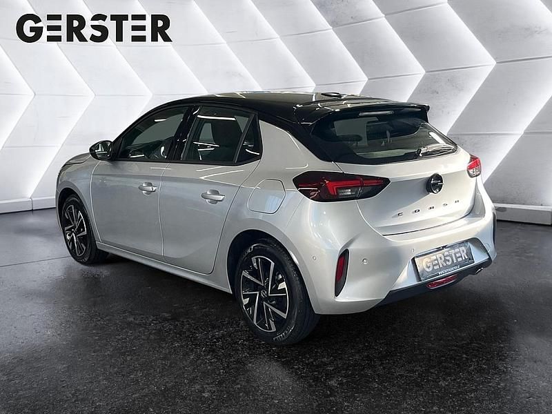 Gebraucht Opel Corsa 101 PS (74 kW) 2025 Silber Limousine