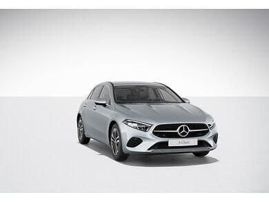 Gebraucht Mercedes A180 Progressive 116 PS (85 kW) 2025 Silber Kleinwagen