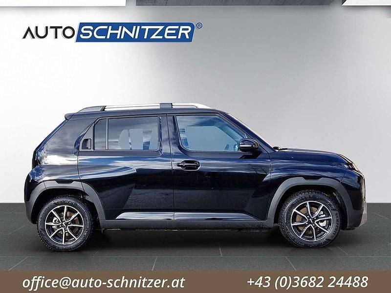 Gebraucht Hyundai Inster Trend 85 kW (116 PS) 2025 Schwarz Kleinwagen