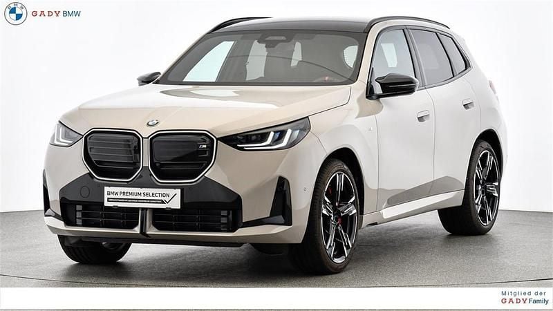Grau Gebraucht 2024 BMW X3 Comfort Edition SUV | € 85.888 (Fairer Preis) - Bild 1/4