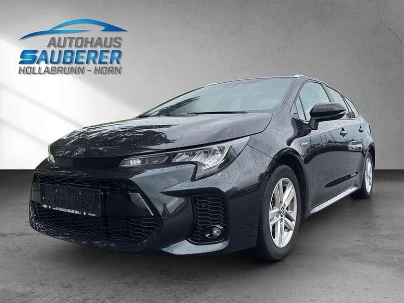 Blau Gebraucht 2020 Suzuki Swace Kombi | € 17.990 - Bild 1/4