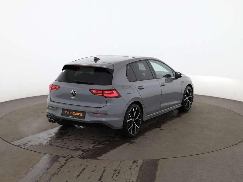 Gebraucht VW Golf GTD 200 PS (147 kW) 2023 Grau Limousine