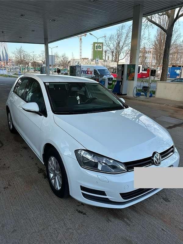 Gebraucht VW Golf VII 90 PS (66 kW) 2015 Limousine