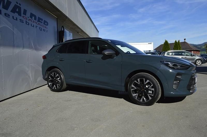 Gebraucht Cupra Terramar 204 PS (150 kW) 2025 Dunkelblau  normal SUV