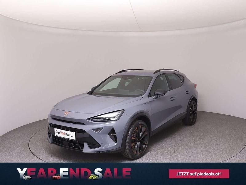 Hellgrau normal Gebraucht 2025 Cupra Formentor VZ SUV | € 42.590 - Bild 1/4